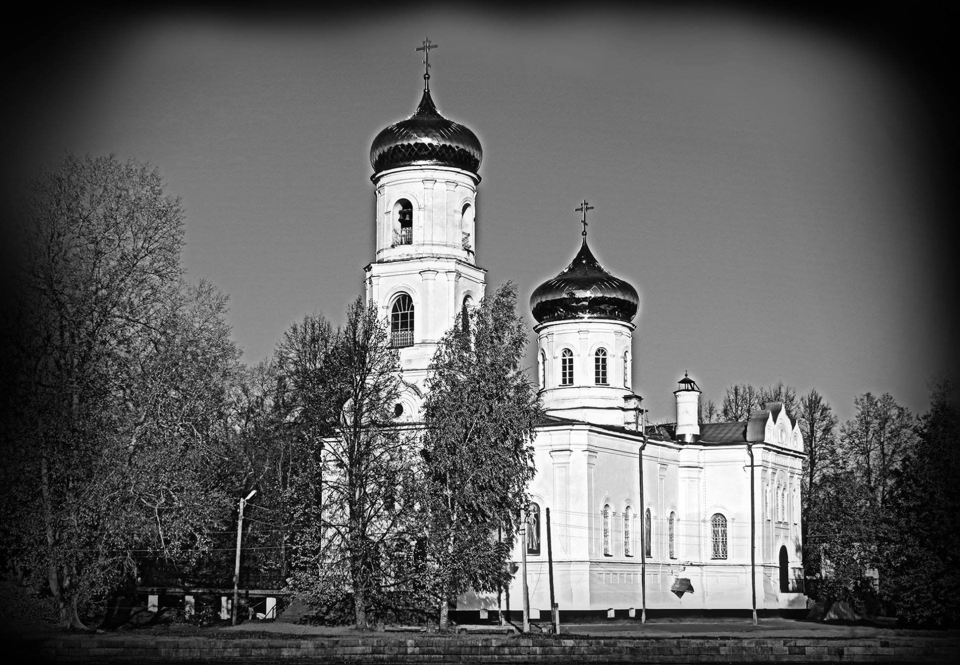 Храмы, церкви